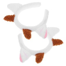  2 pezzi di cerchietto con