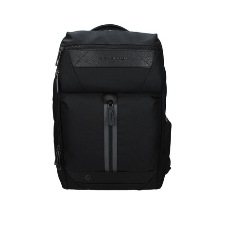 Piquadro black fabric - piquadro,