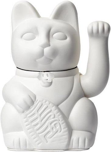 Maneki neko gatto portafortuna - maneki,
