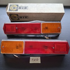 SIMCA TALBOT  1100 : FEUX