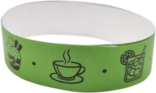 Braccialetti carta per - braccialetti, di