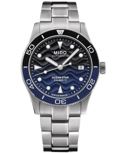 Mido ocean star tribute - mido,