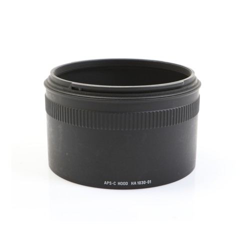 Sigma 1030 aps c hood - ha, 1030-01