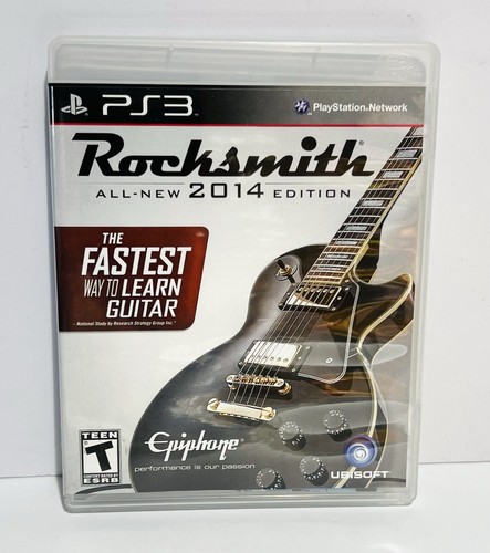 Rocksmith edizione 2014 - rocksmith,