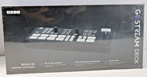 Osee gostream deck - gostream, hdmi