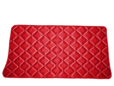 Rosso tappetino bagagliaio - rosso,