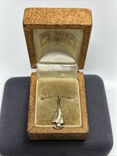 Ciondolo nautico barca a vela