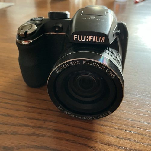 Fujifilm finepix series - fujifilm,