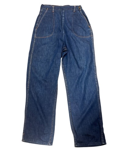 Jeans taglia vintage anni - jeans,