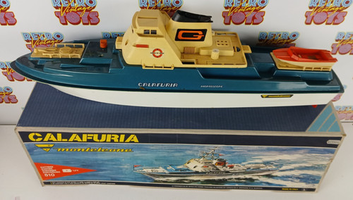 Calafuria motore battery - calafuria,