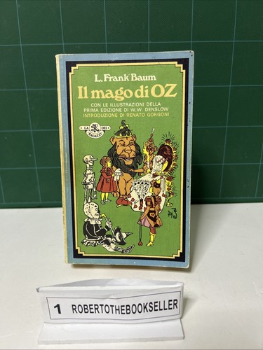 Mago con le - di,