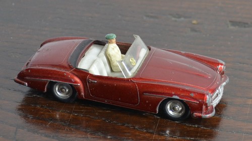 Modellino vintage solido - :,
