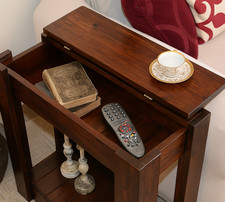 Tavolino laterale per divano