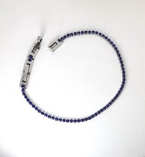 Bracciale Tennis Uomo Ananda