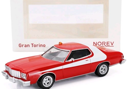 Starsky hutch ford - &, gran