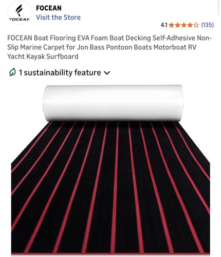 Focean telo per pavimenti - focean,
