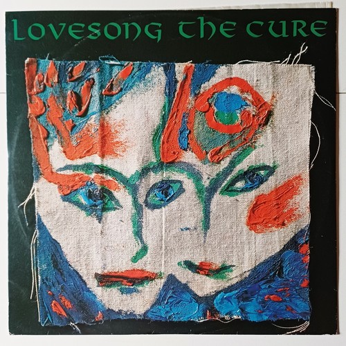 The cure lovesong vinyl - the,