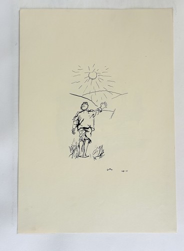 Renato guttuso serigrafia - renato,