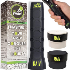 - Grip Padel Anti-Vibrazione +