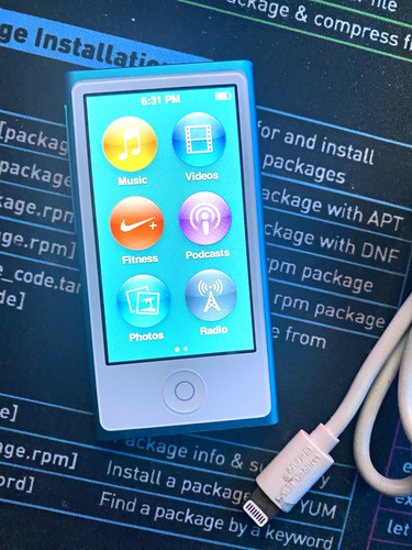 Apple ipod nano - apple,