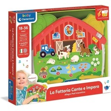 CLEMENTONI BABY LA FATTORIA