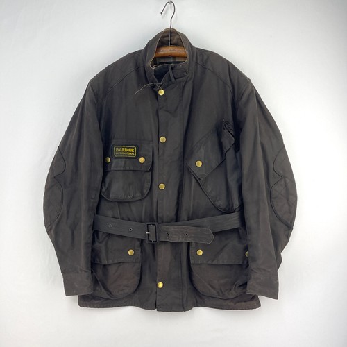 Barbour giacca cera uomo - barbour,
