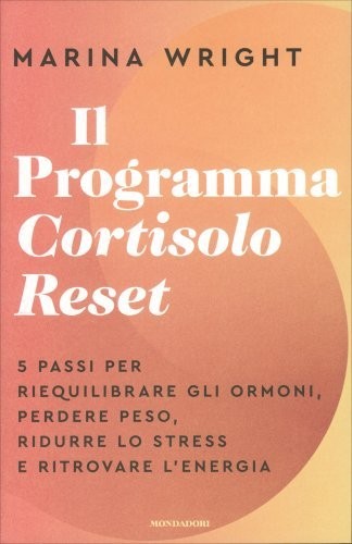 Libro programma cortisolo - libro,