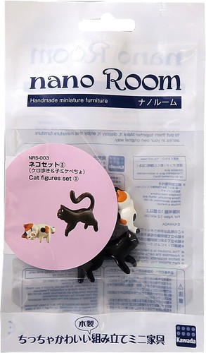 Nano room cat set - nano,