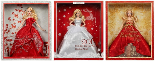 Bundle 2012 2013 2014 - bundle, mattel