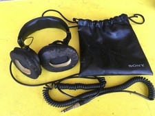 Sony MDR-7506 Cuffie