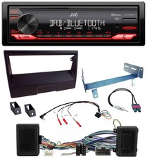 JVC Bluetooth USB DAB volante