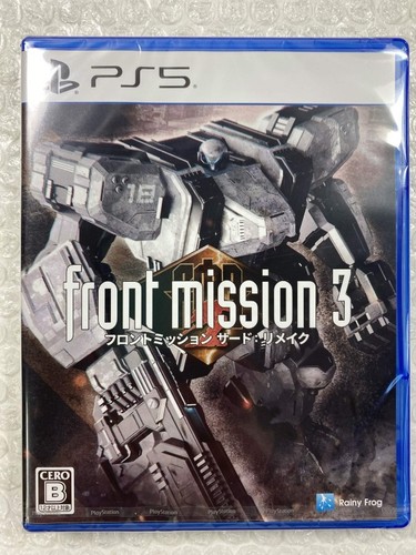 Front mission remake - mission,