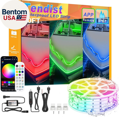 40ft luci barca led - luci,