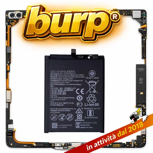 Batteria honor view pct - batteria, pct-l29