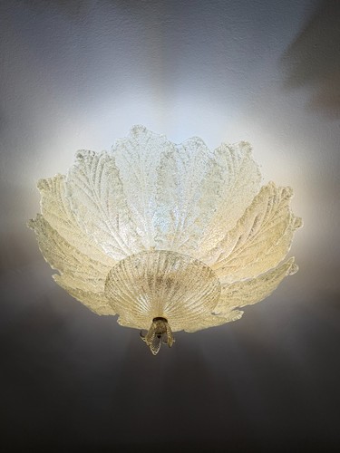 Plafoniera veneziana luci - veneziana, 6-luci
