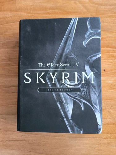 The elder scrolls skyrim - elder, v