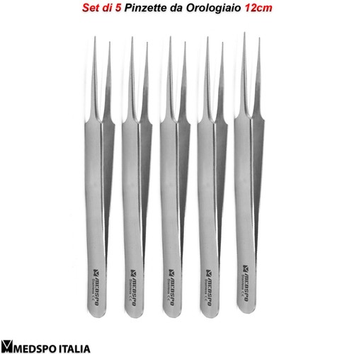Pinzette acciaio per - in,