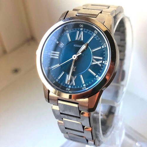 Citizen duratect wristwatch - citizen, xc