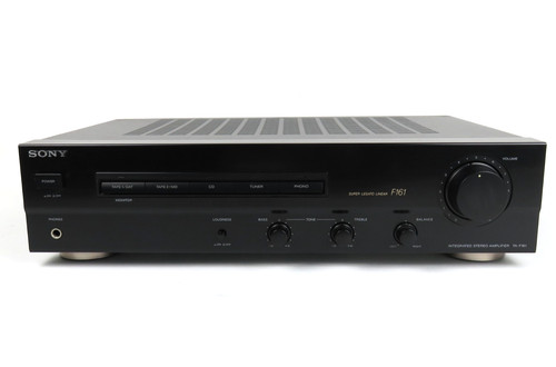 Testato sony f161 - ✅,