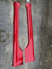 Fiat 500 Abarth Coppia Gonne