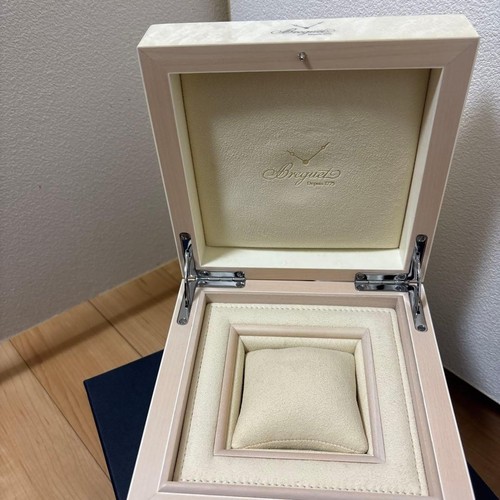 Scatola orologio breguet queen - orologio,