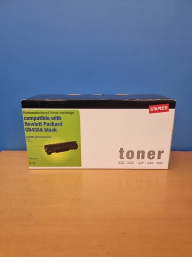 Toner cb435a compatibile per - toner,