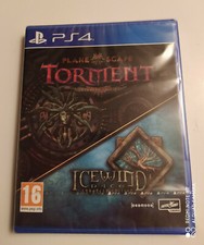 Planescape torment + Icewind