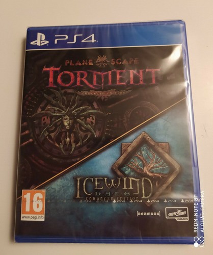 Planescape torment icewind - torment, +