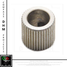 Puleggia 40 denti ID 8 mm OD