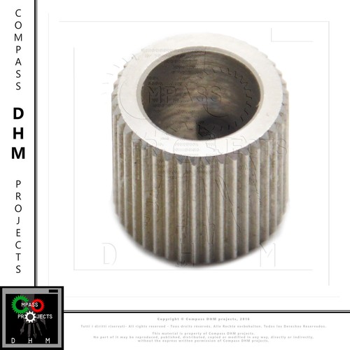 Puleggia denti mm od - puleggia,