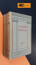 ISTORIA D'ITALIA - F