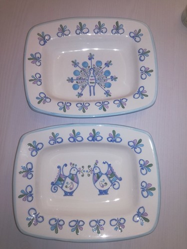 Vassoio portata ceramica - in,