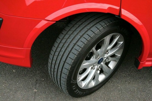 Ford transit custom - transit, sport