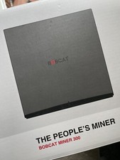 Bobcat Miner 300 Helium